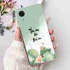 For Samsung Galaxy A03 Core 6.5" SM-A032F Soft Silicone TPU Cover For Samsung A03 Core 4G SM-A032M Fashion Flower Phone Cases