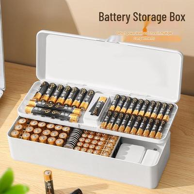 Elektronik aksesuarları – Piller için Saklama Kutuları