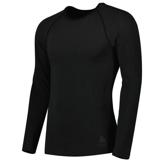 Odlo Базовый слой с длинным рукавом Crew Performance Light Eco