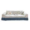 Summer New Sofa Cover All Inclusive Elastic Universal Cover  Simple and Universal Anti Slip Sofa  Summer Ice Silk Sofa Cover