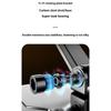 Foldable Carbon Steel Tablets Stand Adjustment Height 360Degree Rotating Base Ventilated Slip proof Optimaled Viewing