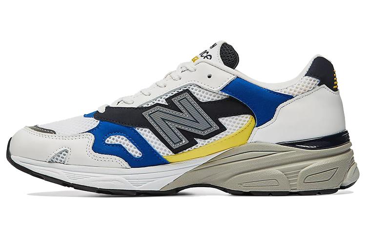 

920 New Balance Сделано в Англии Бело-синий M920SB 42.5