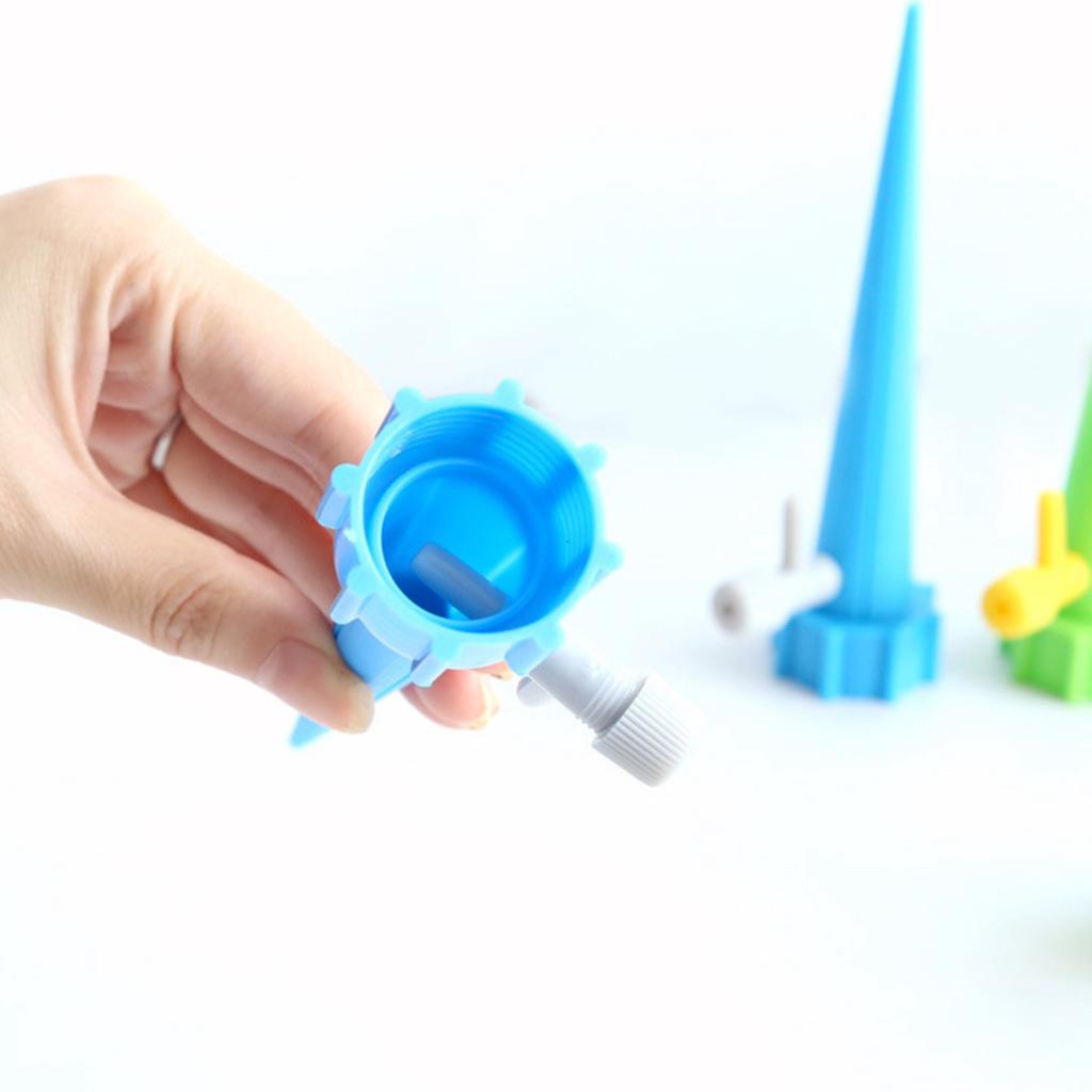 Dispositivo automatico di irrigazione per fiori in vaso, irrigatore automatico per piante, irrigazione a bottiglia a rilascio lento