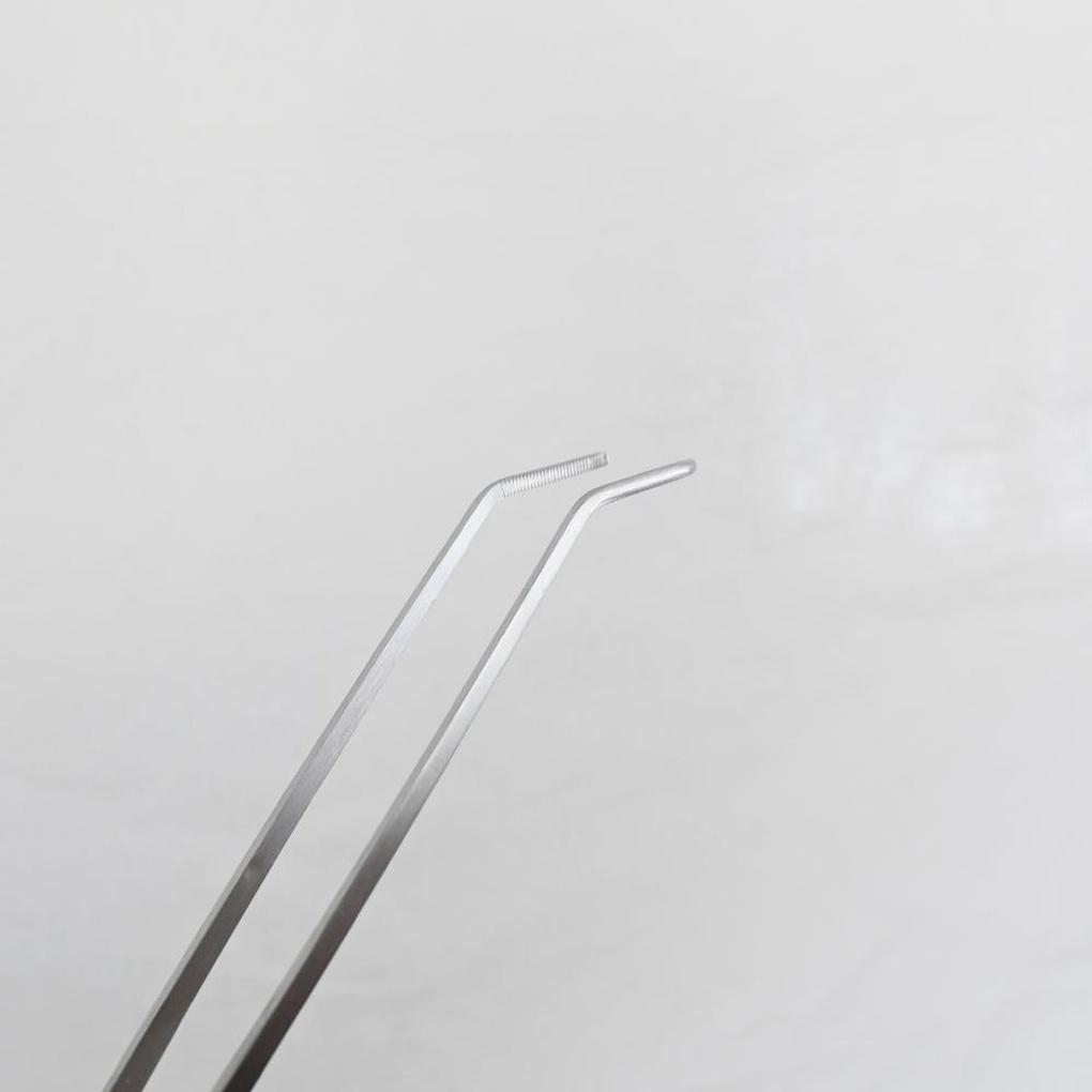 Artesten Tweezers Kitchen Bent Tongs 27cm