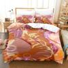 Anime Mehr als ein verheiratetes Paar, aber keine Liebenden Bettwäsche-Set für Jungen und Mädchen, Twin Queen Size, Bettbezug, Kissenbezug, Bett, Kinder, Erwachsene