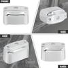 Reinforced Brake Sensitivity Rear Brake Main Cylinder Cover Protectors For Motorcycles Boosting Response