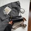 Autumn New Single Shoulder Retro Winter Bag Women's Casual Women's Bag Pillow Fashionable Niche Bag Feeling Fashionable