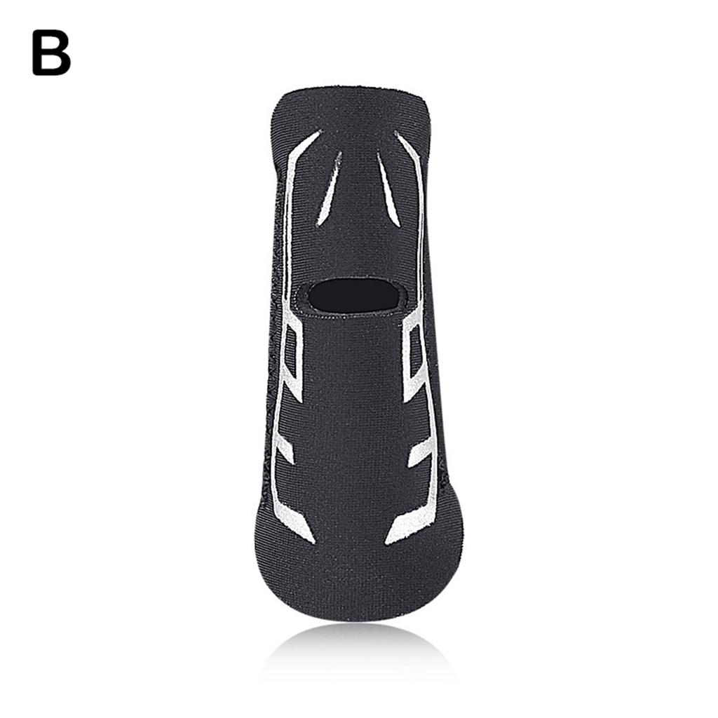 1Pcs Finger Splint Wrap Breathable Anti-Slip Professional Fingers Guard Bandage Protective Cover Brace Protector