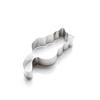Katteformet aluminiumsform Sugarcraft Cake Cookies Konditorbaking Cutter Form