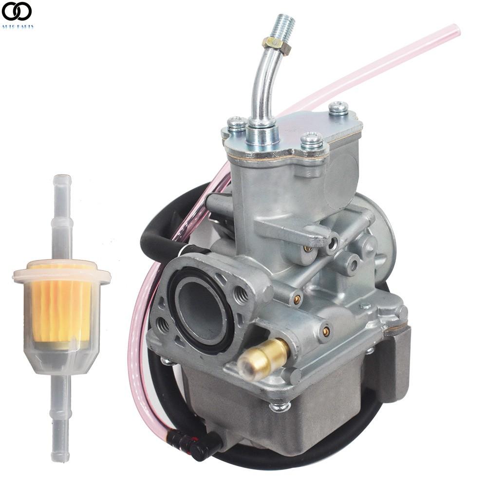 Carburetor For Yamaha Champ 100 YFM100 87-91 Moto 4 YFM80 85-93 Grizzly 80