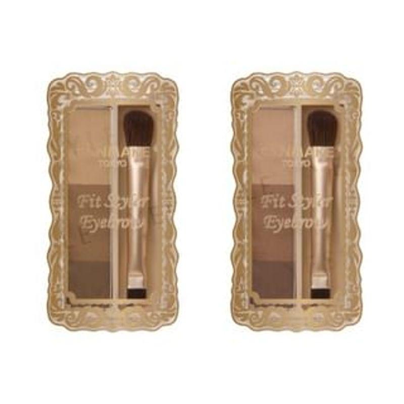 Canmake - Fit Styler Eyebrow 02 Marron Brown