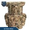 Jingliansheng 75L Tactical Camouflage Backpack