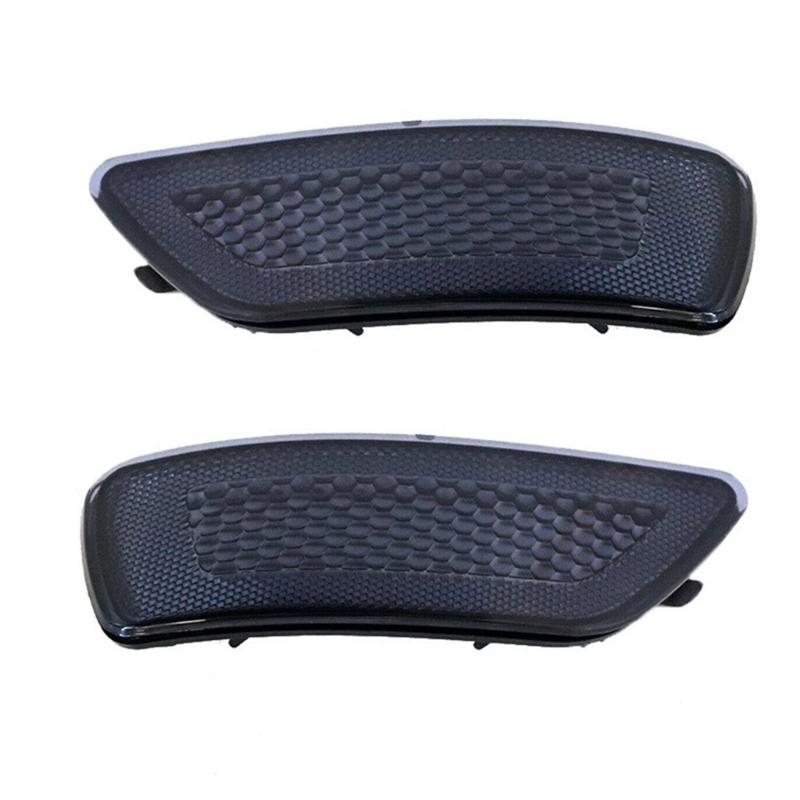 

Безопасность автомобиля Задние бамперы Светоотражатели Заменяет 57010720AC АБС Задние бамперы Комплект светоотражателей для внедорожников 1 чёрный