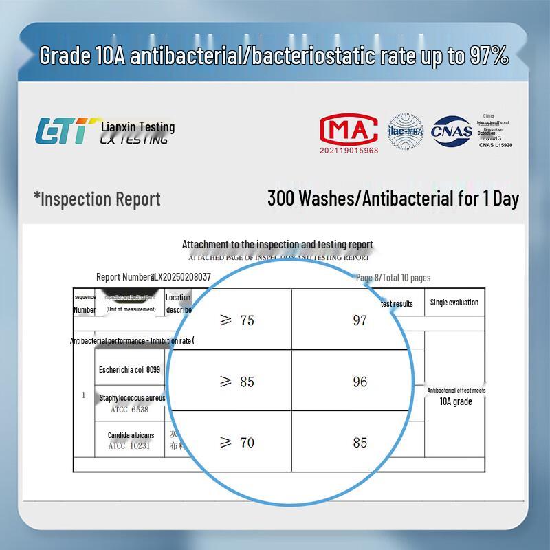 Mao Ren Men's Mint Cool Ice Silk Boxer Briefs