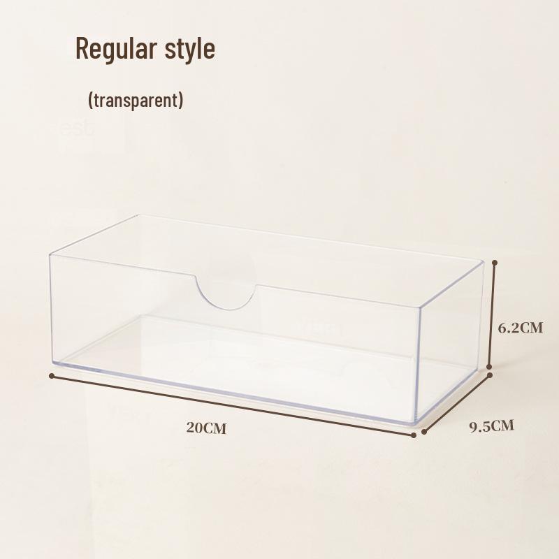 Spiegel Badezimmerschrank Organizer: Waschbecken-, Kosmetik- und Lippenstift-Aufbewahrungsregal