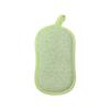Doublesided Kitchen Cleaning Sponges Durable Scouring Pad Steel Wool Cleaning Cloth  Scrubber