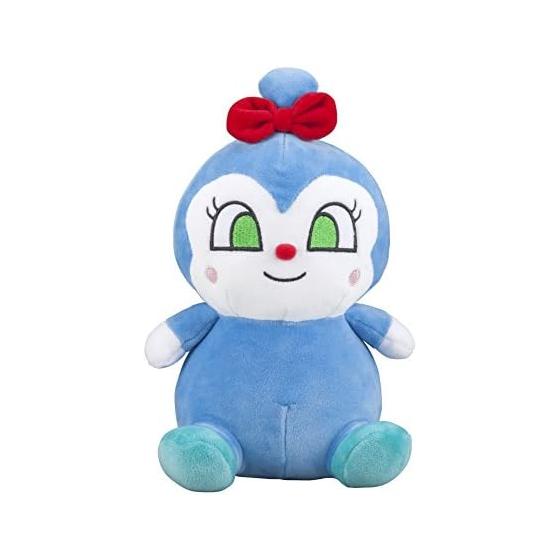 SEGA FAVE Anpanman Mochifuwa Marshmallow Plush Mini Кокин-чан
