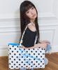 Luvistrue Sy Keyring Tote Bag(White)