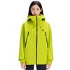 PELLIOT Unisex Waterproof Outdoor Snow Shell Jacket