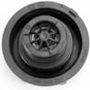 Radiator Surge Tank Cap,Coolant Reservoir Cap Compatible with Ford F150 F250 F350 F450 F550 F600 Bronco Edge Escape Ranger Focus Mustang Fusion