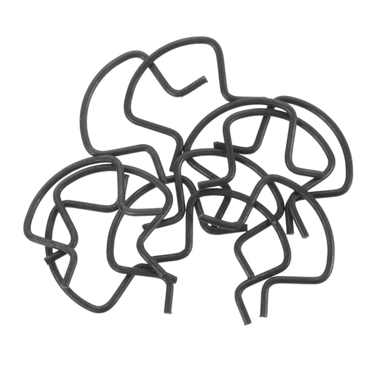 

TOYMYTOY 1 Set Pull Hand Crank Clamp Window Crank Clip Pick Up Clip Window