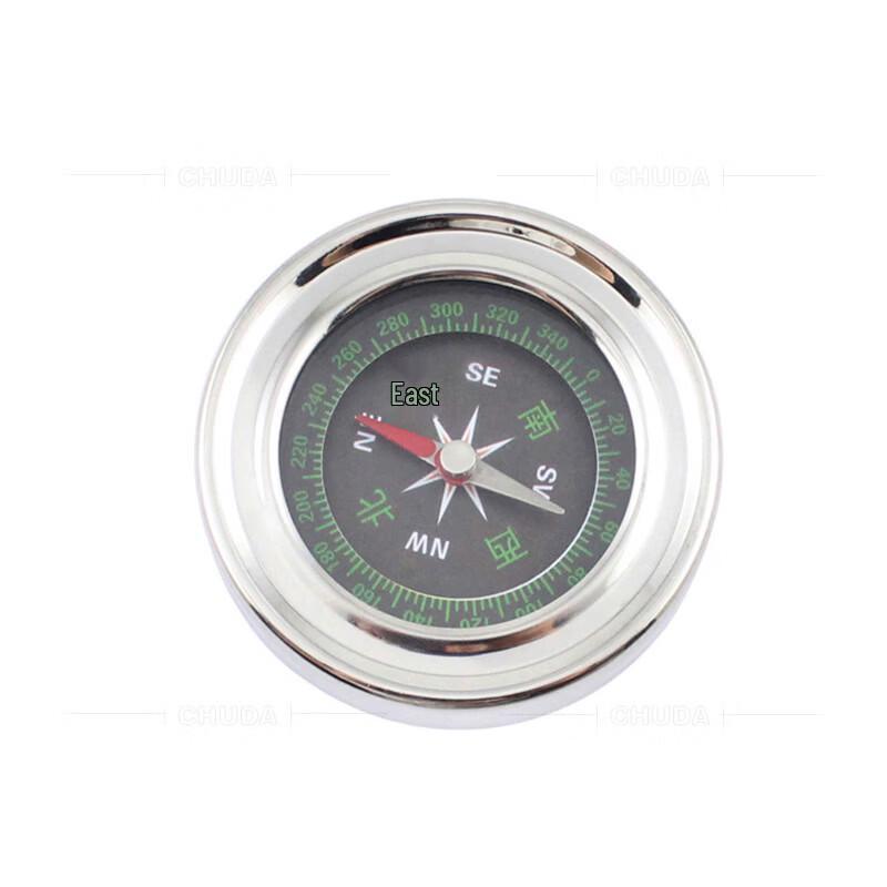 

MengPao Metal Stainless Steel Outdoor Compass