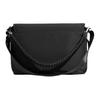 New Adidas Originals Recycled Polyester Messenger Bag Crossbody Bag Unisex Black KS0763