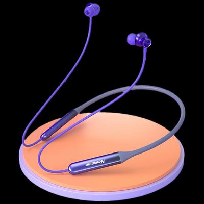 Newsmy C50 Magnetic Neckband Bluetooth Earphones