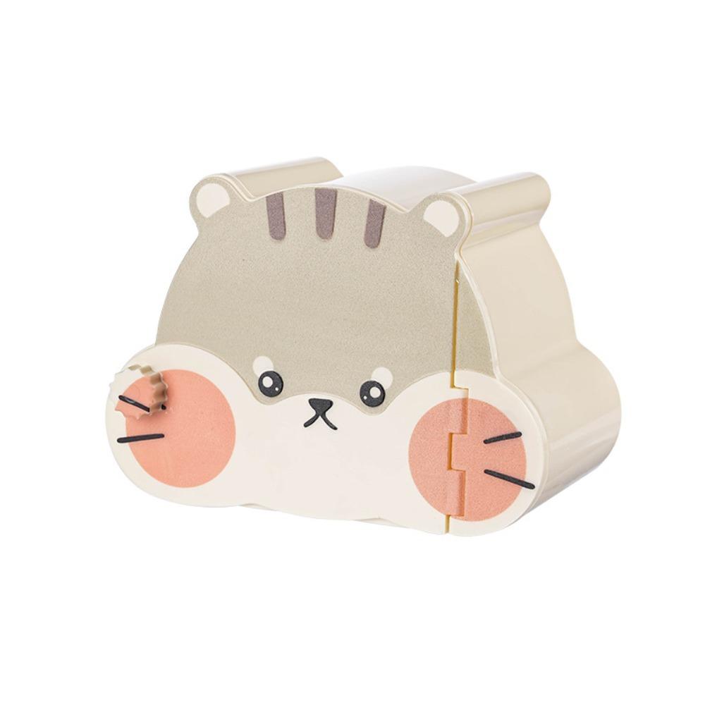 

Cartoon Hamster Hideout House Washable Magnetic Door Small PetSleeping Nest Viewing Window Hamster Hide Cave Pet Supplies