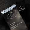Great PRADA hat Triangle logo with Re-Nylon bucket hat Women M 1HC137 Used