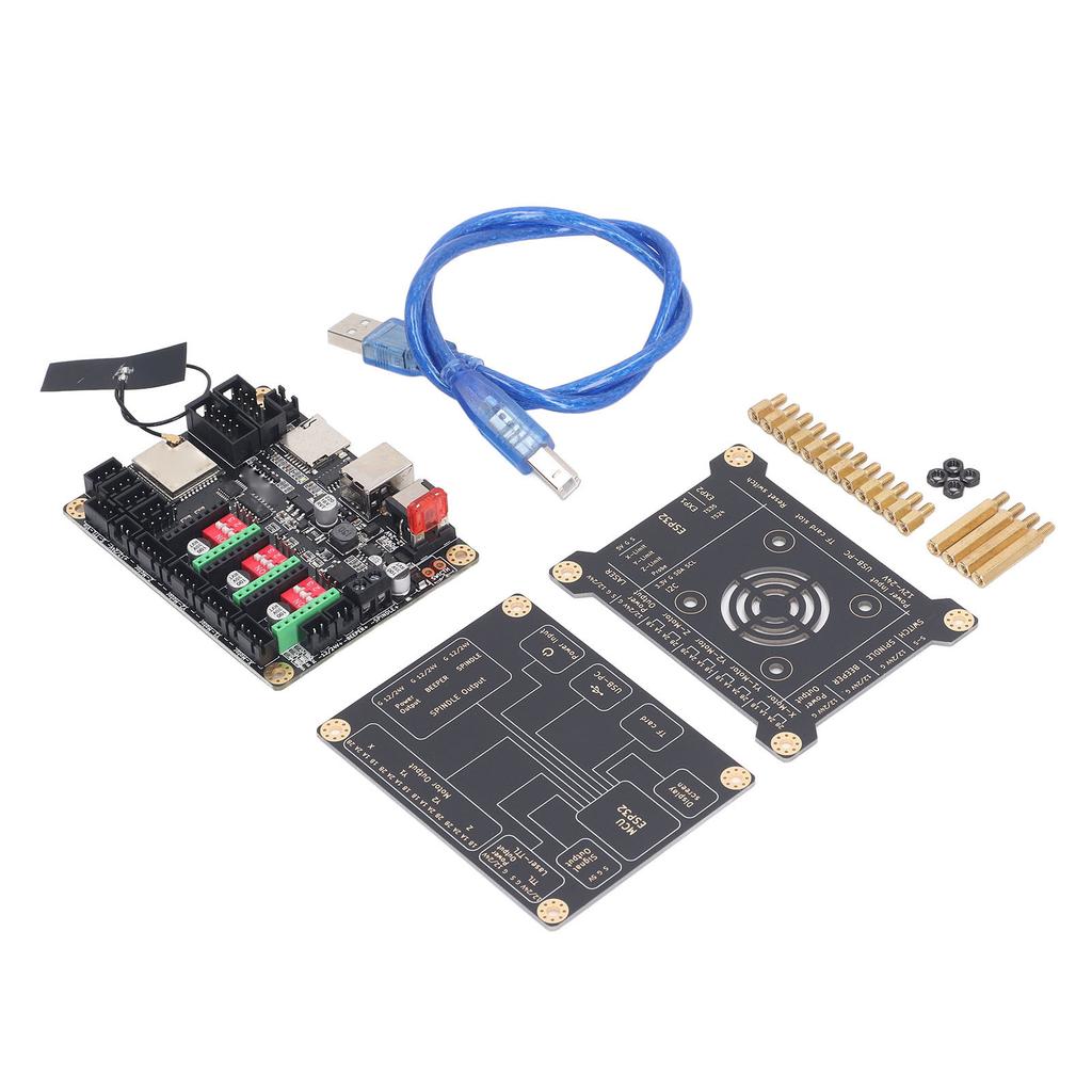 Laser Engraver Control Board MKS DLC32 V2.1 Offline Control 32bit WIFI Engraving Machine
