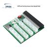 64-Pin To 16-Way 6-Pin Power Adapter Board with Voltage Display & Switch