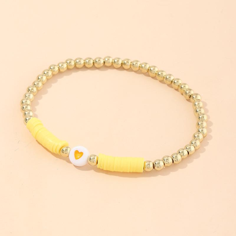 Simple Bohemia Handmade Weave Pearl Beads Bracelet For Women Holiday Jewelry Accessories Colorful Rope Gifts