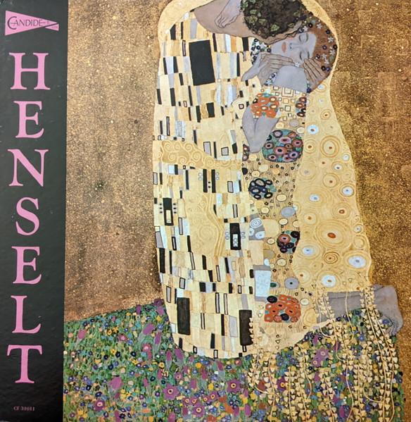 

LP Record ADOLPH VON HENSELT - Henselt CE31011 Candide 1969 US Classical Used