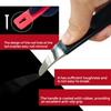 Professional Auto Interior Trim Removal Tool With Nonslip Grip Suitable For Door Panel And Radio Components Installation