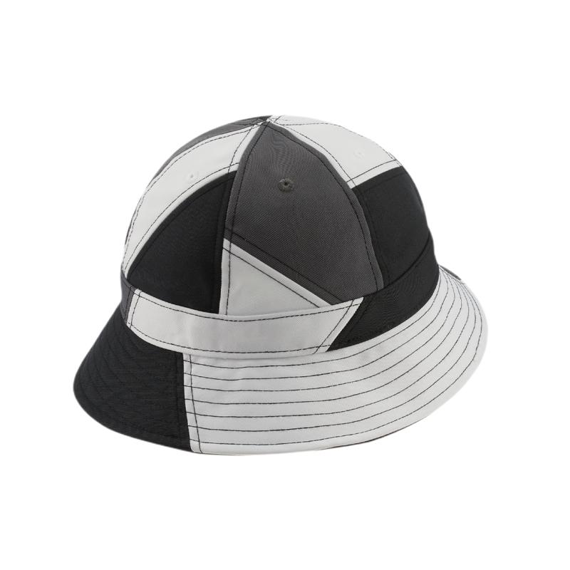 Nike Bucket Hats Unisex Black White Gray Casual DJ6046-011