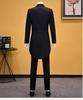 Men's Swallowtail Tuxedo for Formal Events, Stage Performances, and Choir Conductors