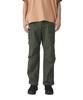 Snow Peak TAKIBI Ripstop Pants and Size L PA-25AU006, Men's Women's, Olive,