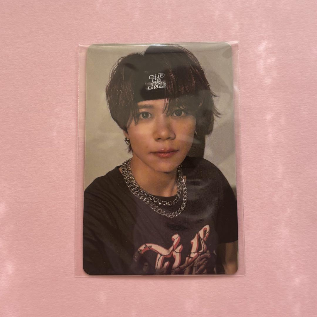 

[USED] Kyosuke Fujimaki INI Trading Card FTC DVD