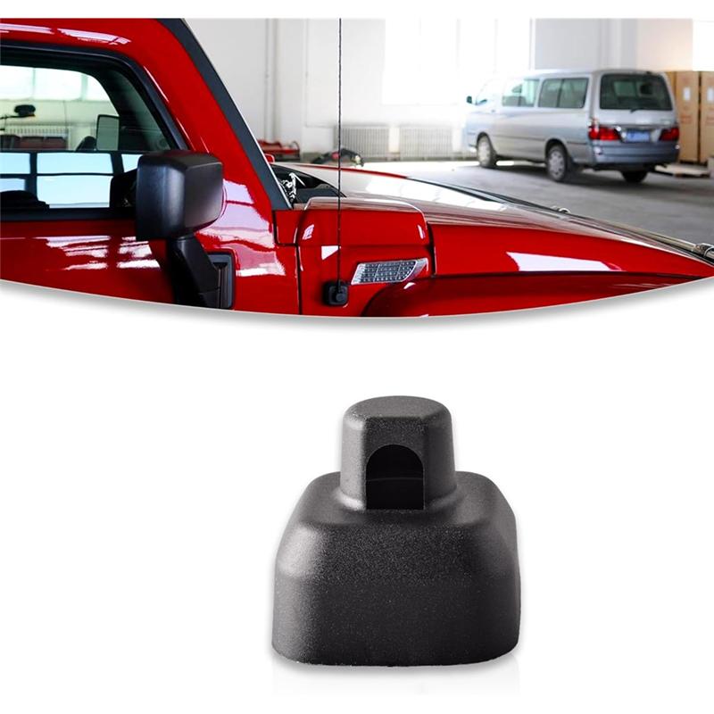 ABLZ-Radio Antenna Mount Base Cover 15114227 For 2006-2010 Hummer H3 H3T GM Radio Antenna Mounting Bottom Cover