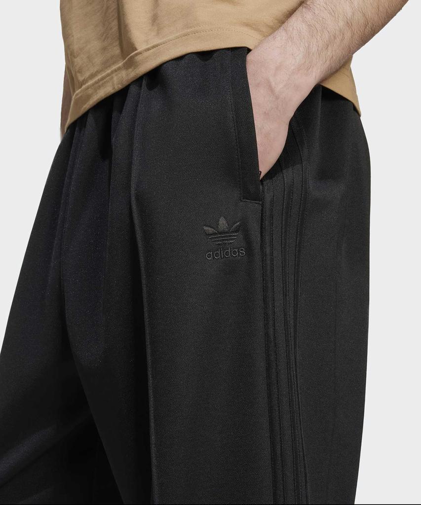 Adidas Baggy Fit Firebird Track Pants - Black / Jy1417