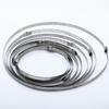 201 Stainless Steel Heavy-Duty American Hose Clamp for Pipe and Range Hood