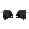 Left+Right Motorcycle Front Brake Light Switch For Honda Suzuki Yamaha Kawasaki