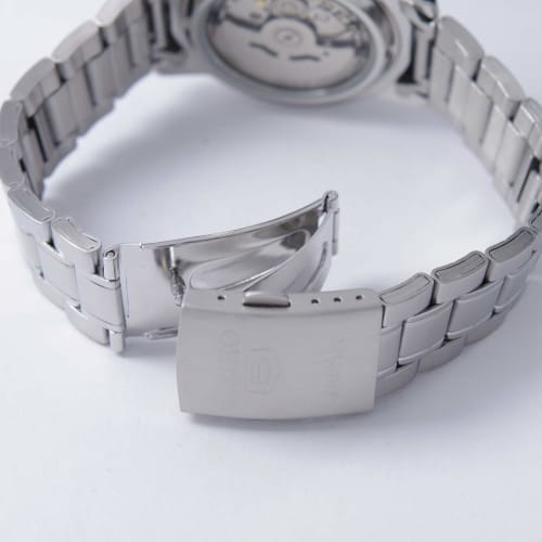 Seiko 5 Model SEIKO5 Mechanical (Automatic Winding) SNKK11J1 Men's