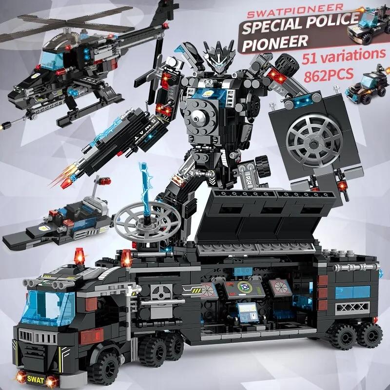 High-Quality 6 In High-Quality 1 High-Quality Super High-Quality Hero High-Quality Mecha High-Quality Building High-Quality Blocks High-Quality