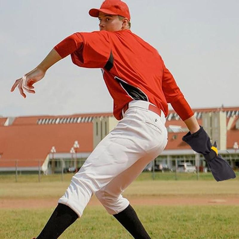 Baseball Throw Training Sock Training Tool Pitching Sleeve Softball Pitching Trainer for Precise Throwing Training