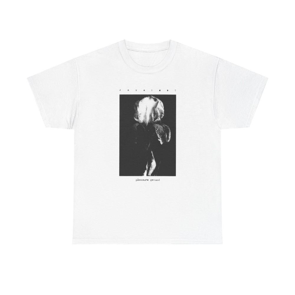 Prurient  Pleasure Ground Shirt  Noise Power Electronics Unisex T-Shirt XXL