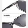 JYL TS Sunglasses Polarized Square Fishing Unisex/2003