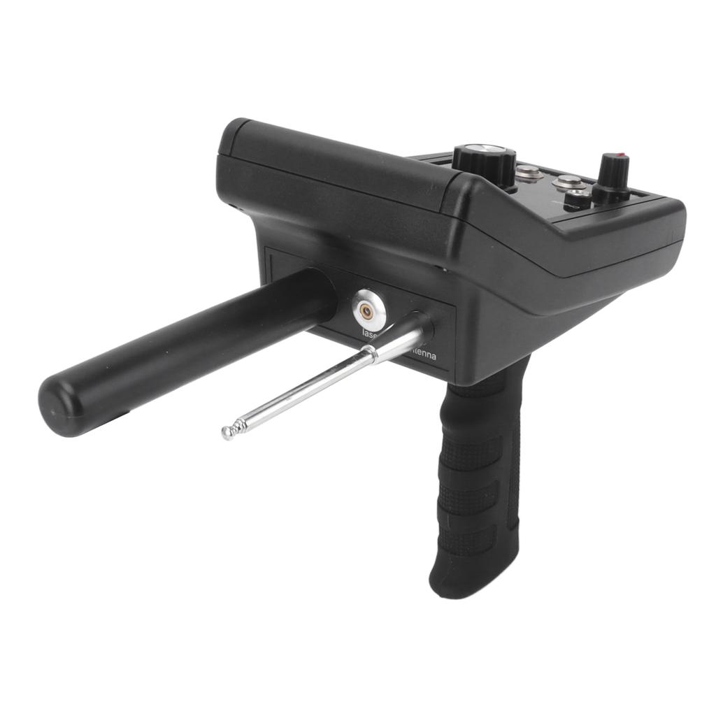 15 Meter Depth Metal Detector Handheld Metal Finder Gold Silver Copper Scanner 1000m Range 100?240V