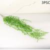 Wall Rowleyanus Senecio Hanging Basket Decoration Plastic Flower Vine